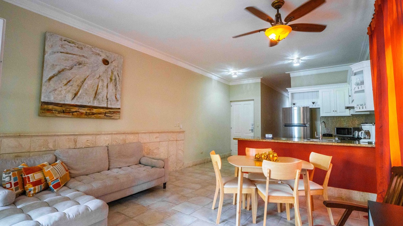 Photo of Livingroom in El Batey