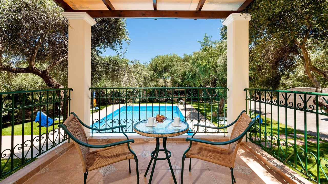 Photo of Patio Balcony in Chania