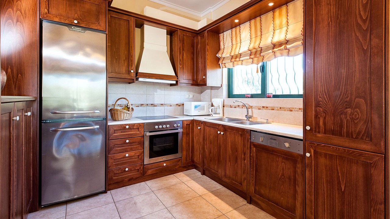 Photo of Kitchen in Chania