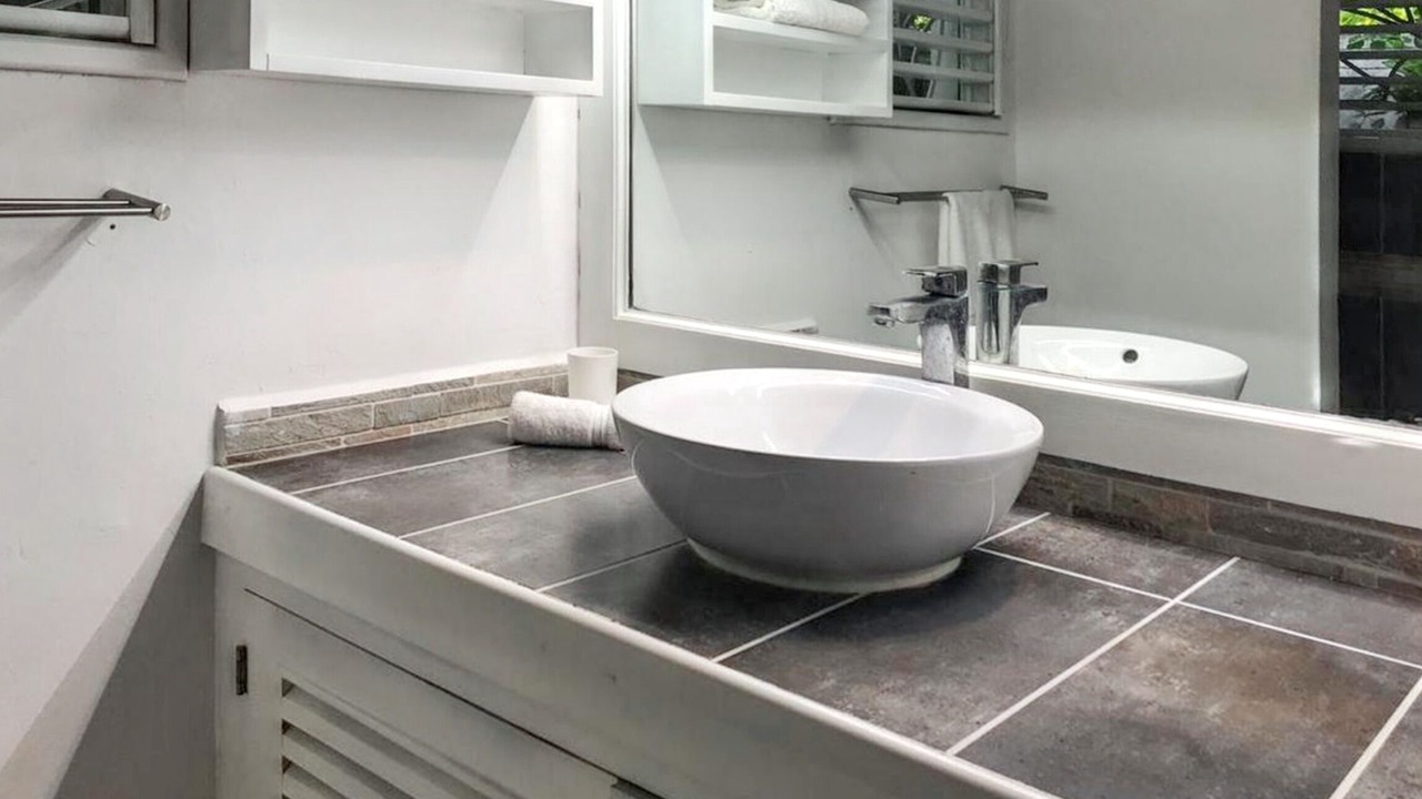 Photo of Bathroom in La Iglesia