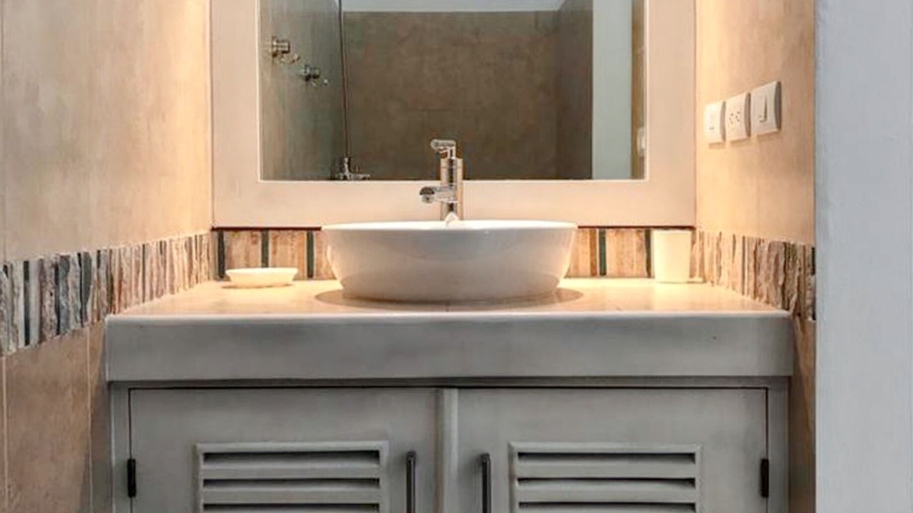 Photo of Bathroom in La Iglesia
