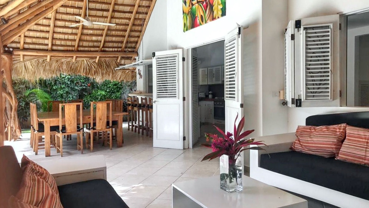 Photo of Livingroom in La Iglesia