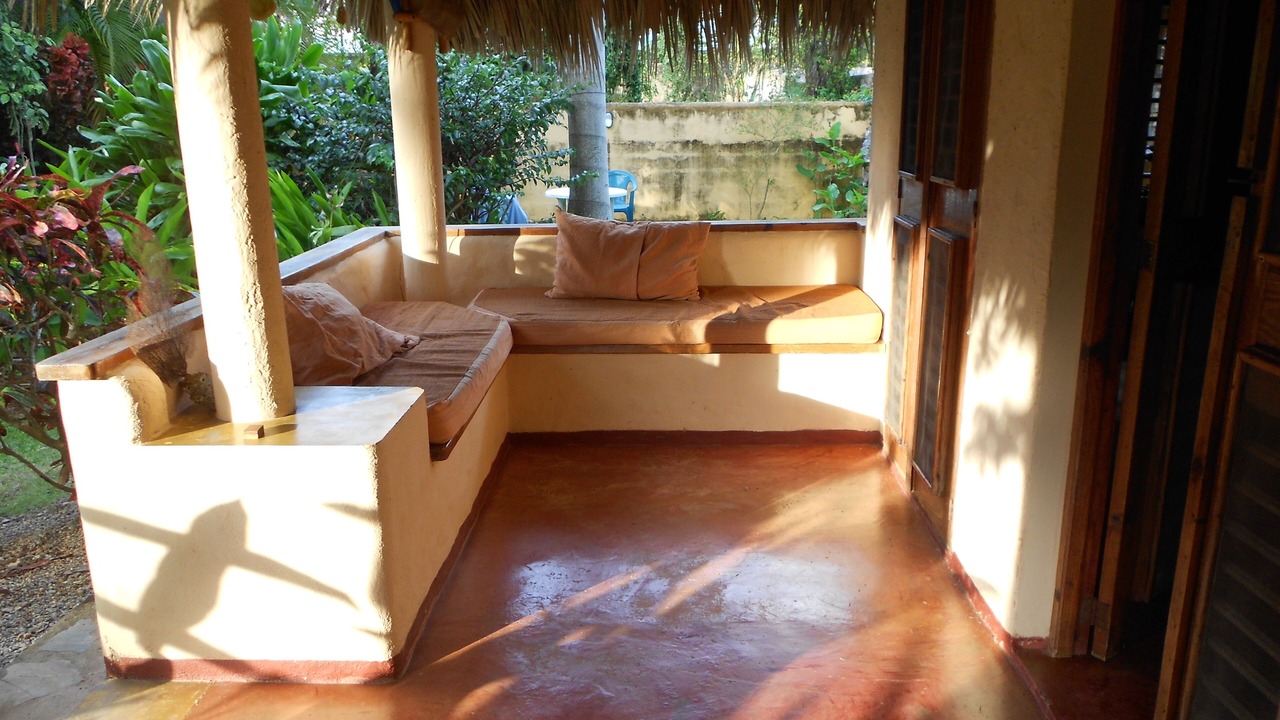 Photo of Patio Balcony in Las Galeras
