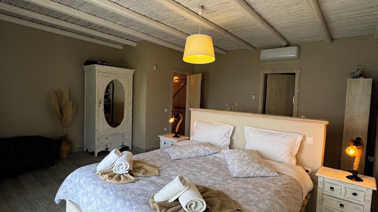 Photo of Bedroom in Agios Spyridon Corfu