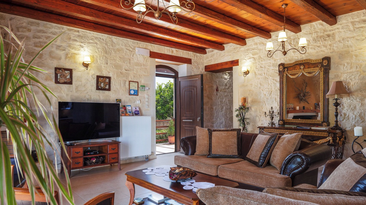 Photo of Livingroom in Eletherna