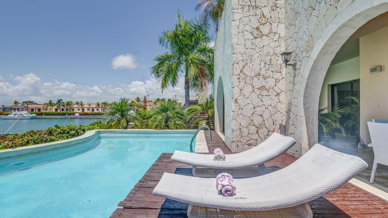 Photo of Outdoor in Cap Cana Marina