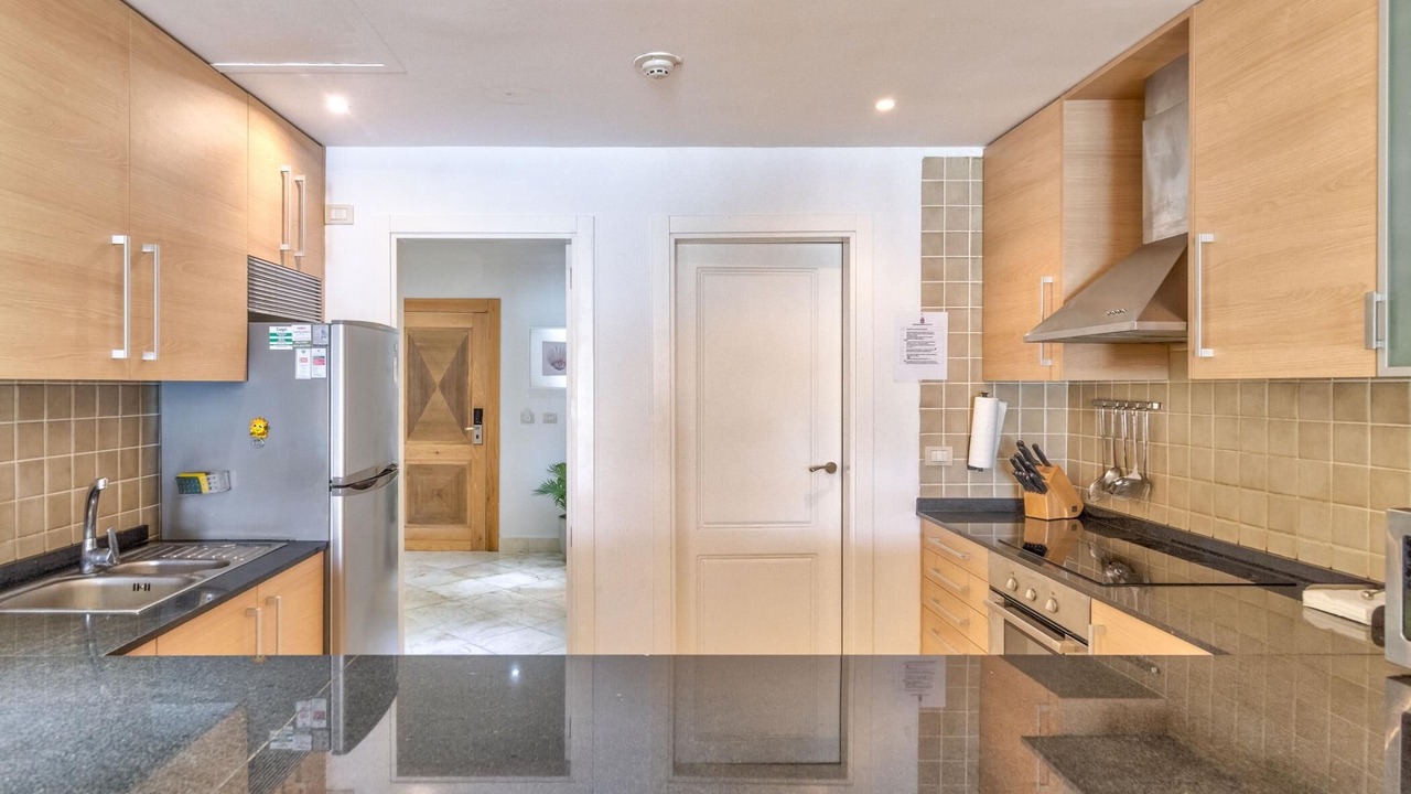 Photo of Kitchen in Cap Cana Marina