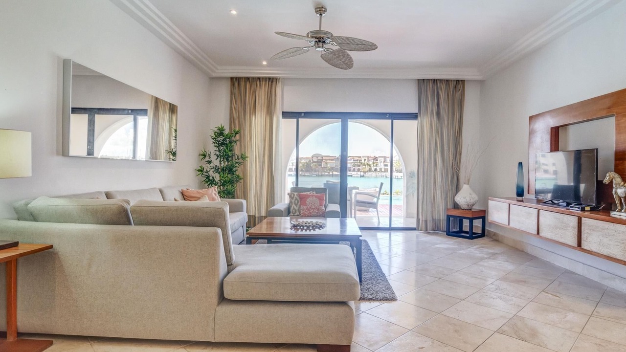 Photo of Livingroom in Cap Cana Marina
