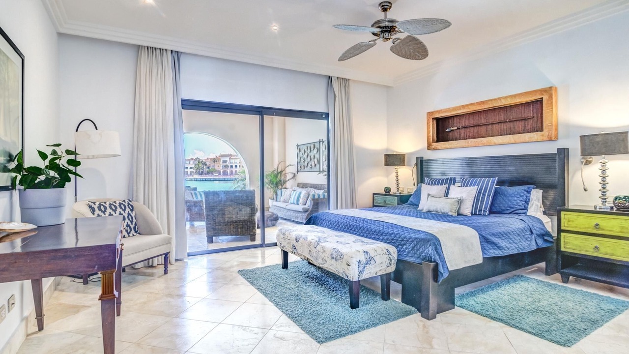Photo of Bedroom in Cap Cana Marina