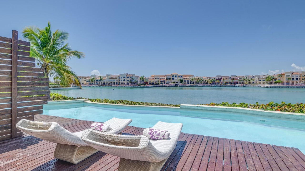 Photo of Outdoor in Cap Cana Marina