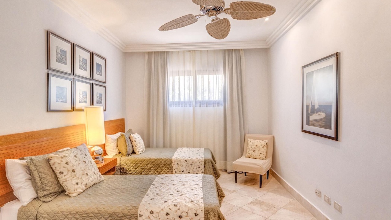Photo of Bedroom in Cap Cana Marina
