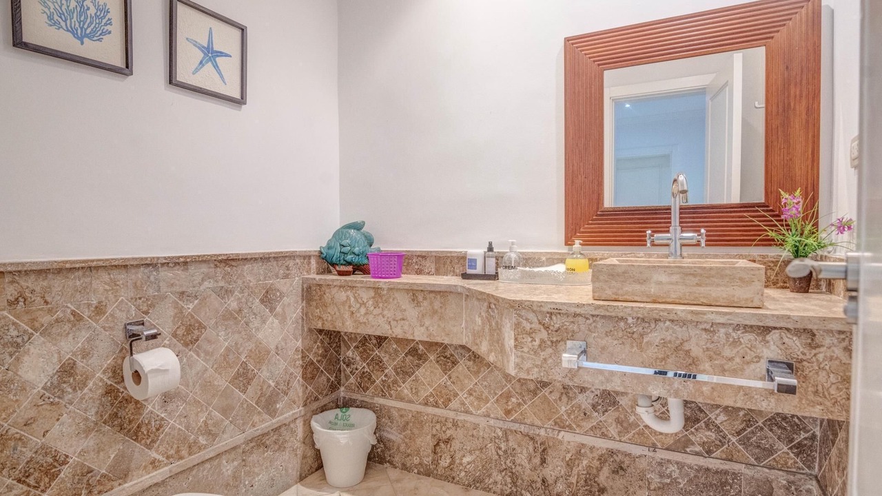 Photo of Bathroom in Cap Cana Marina