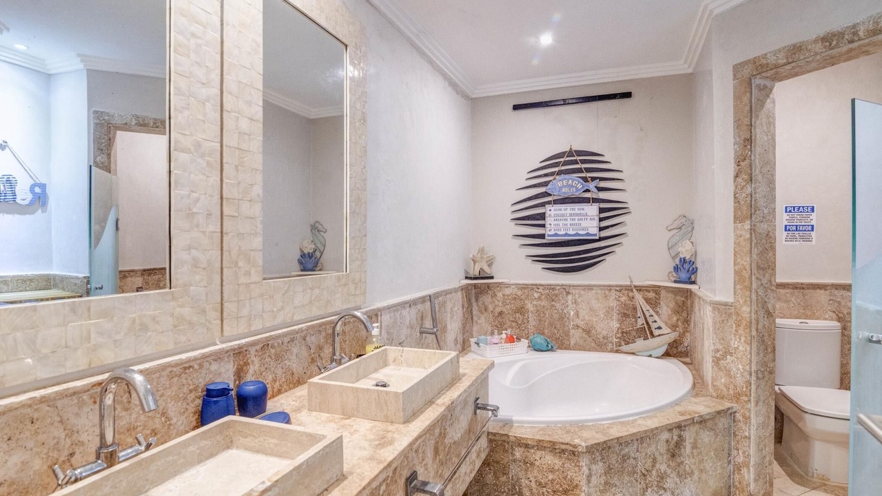 Photo of Bathroom in Cap Cana Marina