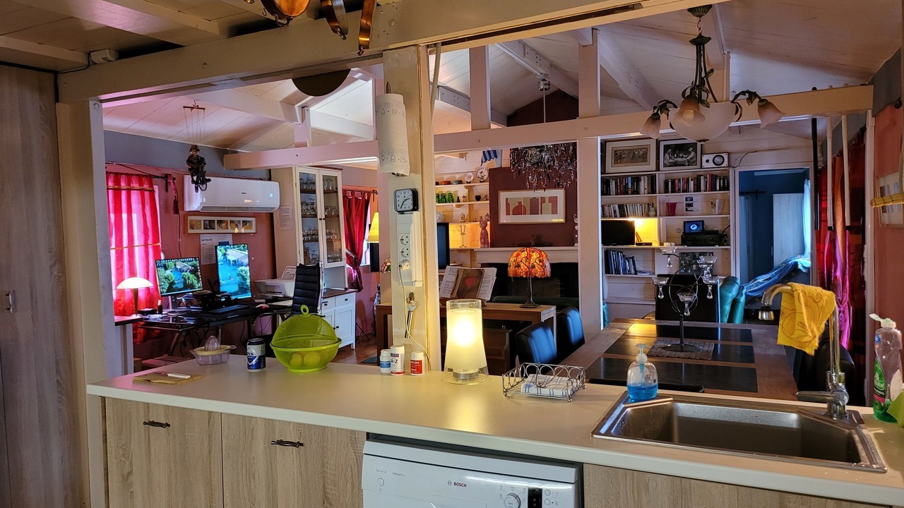 Photo of Kitchen in Rethymno