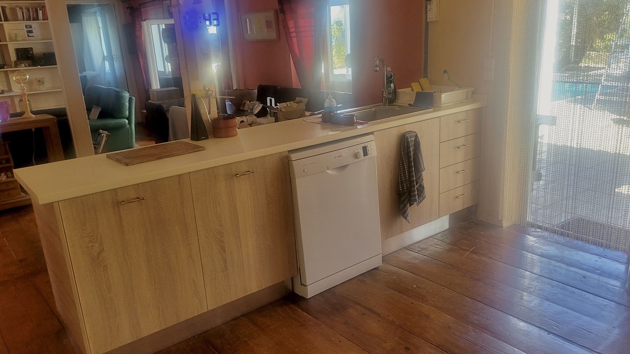 Photo of Kitchen in Rethymno