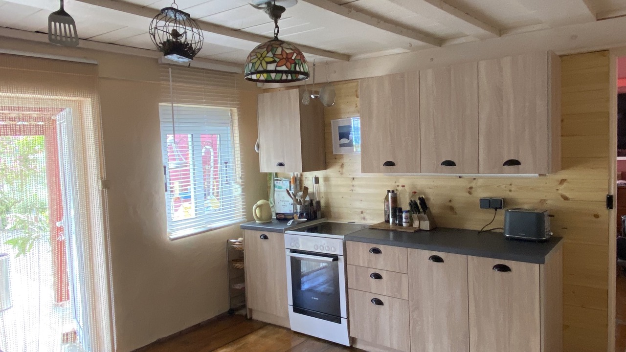 Photo of Kitchen in Rethymno
