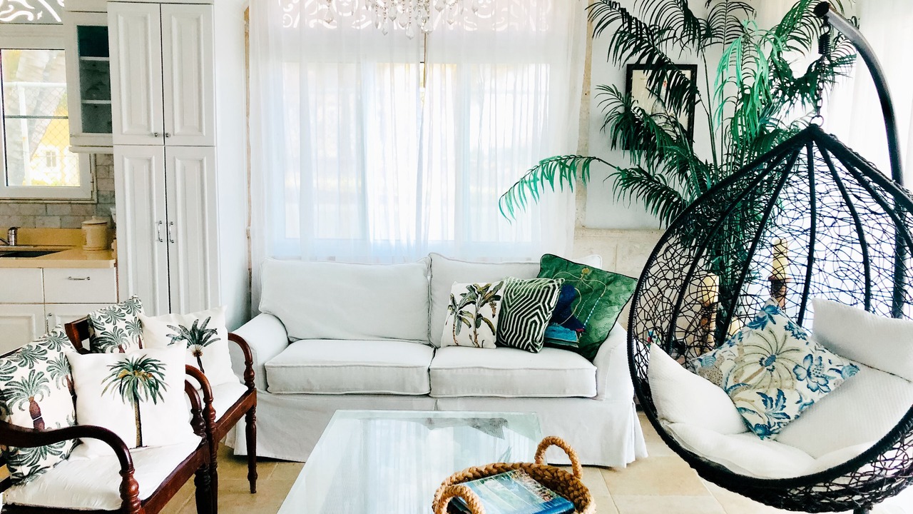Photo of Livingroom in Cabarete