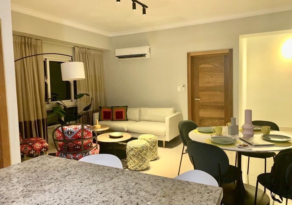 Photo of Livingroom in Downtown Santo Domingo