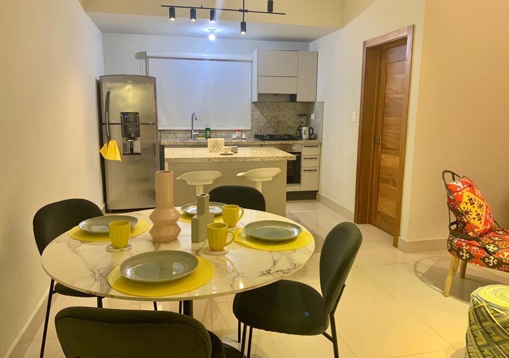 Photo of Kitchen in Downtown Santo Domingo