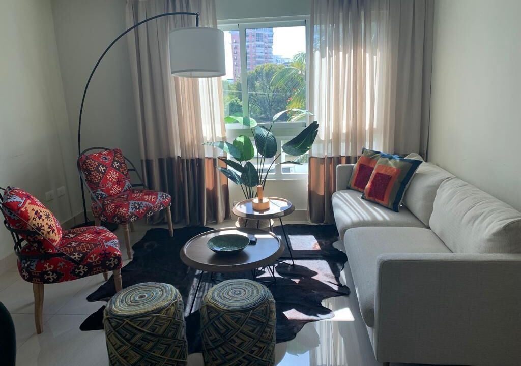 Photo of Livingroom in Downtown Santo Domingo