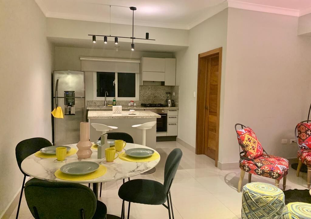 Photo of Kitchen in Downtown Santo Domingo