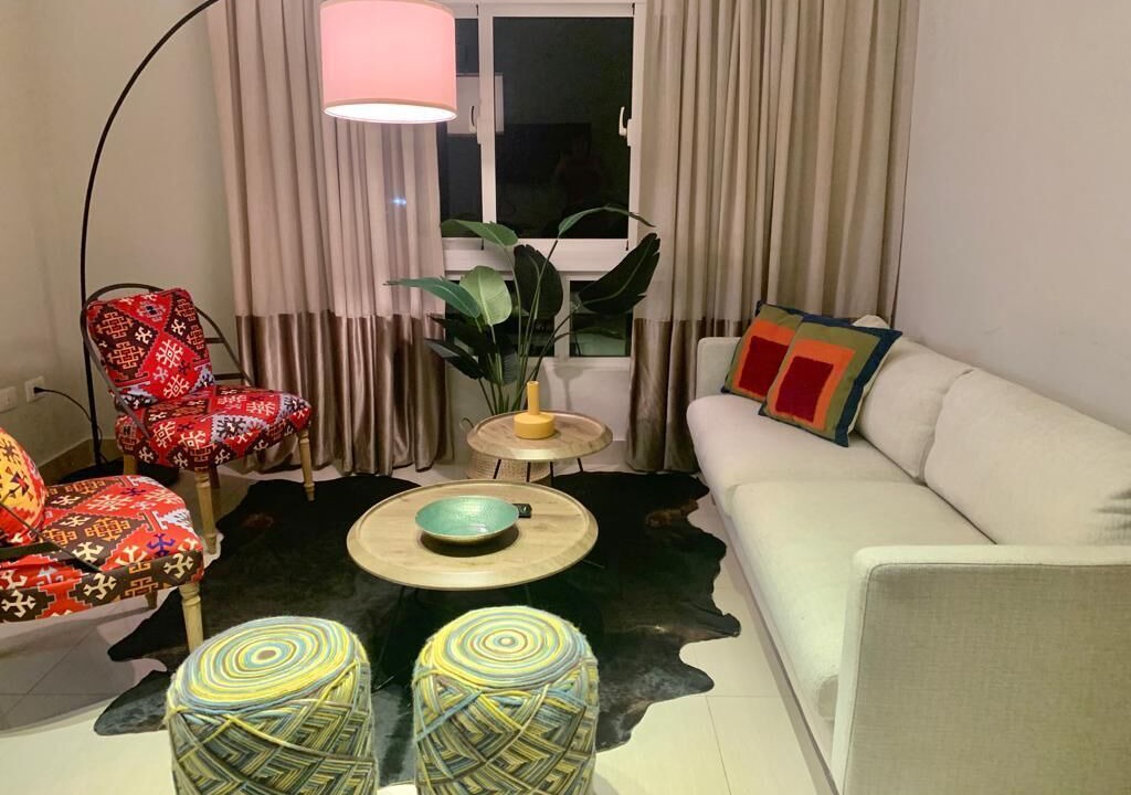 Photo of Livingroom in Downtown Santo Domingo