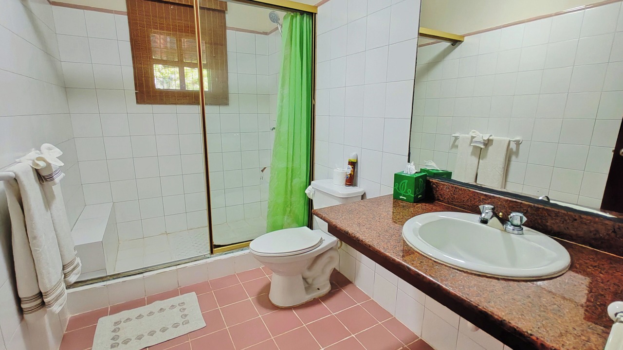 Photo of Bathroom in Playa Chiquita