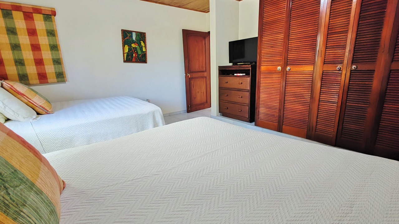 Photo of Bedroom in Playa Chiquita