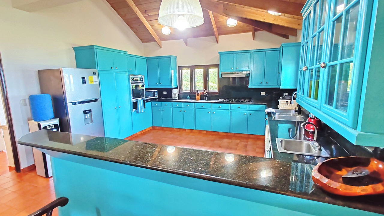 Photo of Kitchen in Playa Chiquita