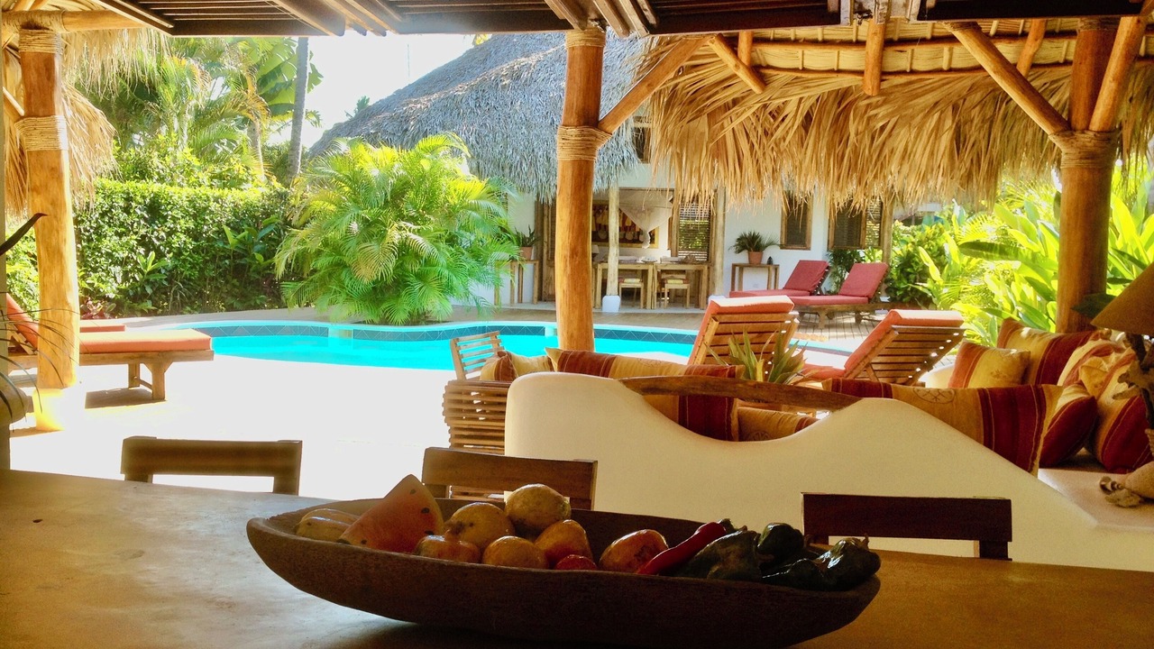 Photo of Patio Balcony in Las Terrenas