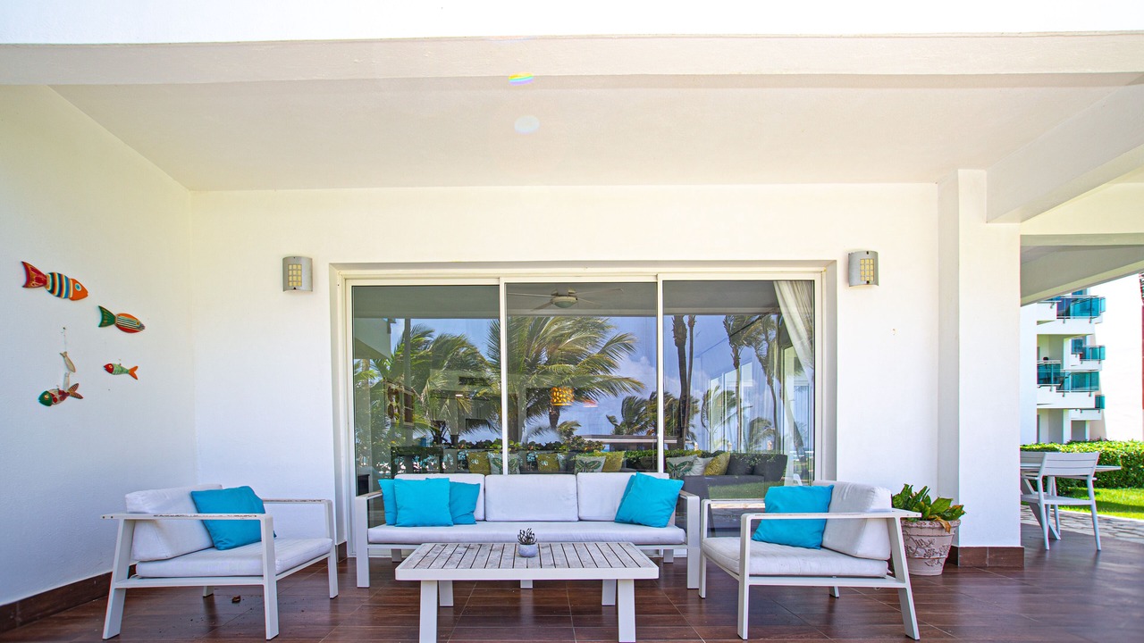 Photo of Patio Balcony in Cabarete