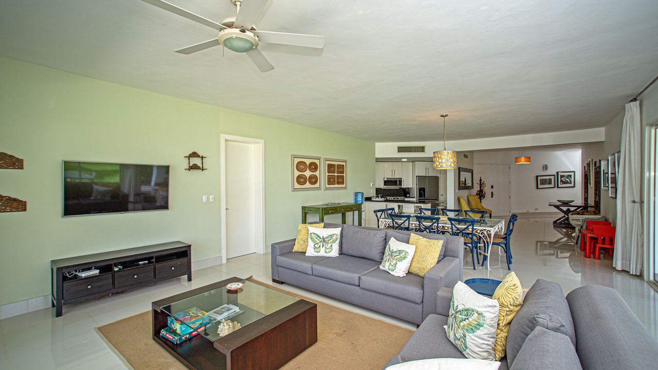 Photo of Livingroom in Cabarete