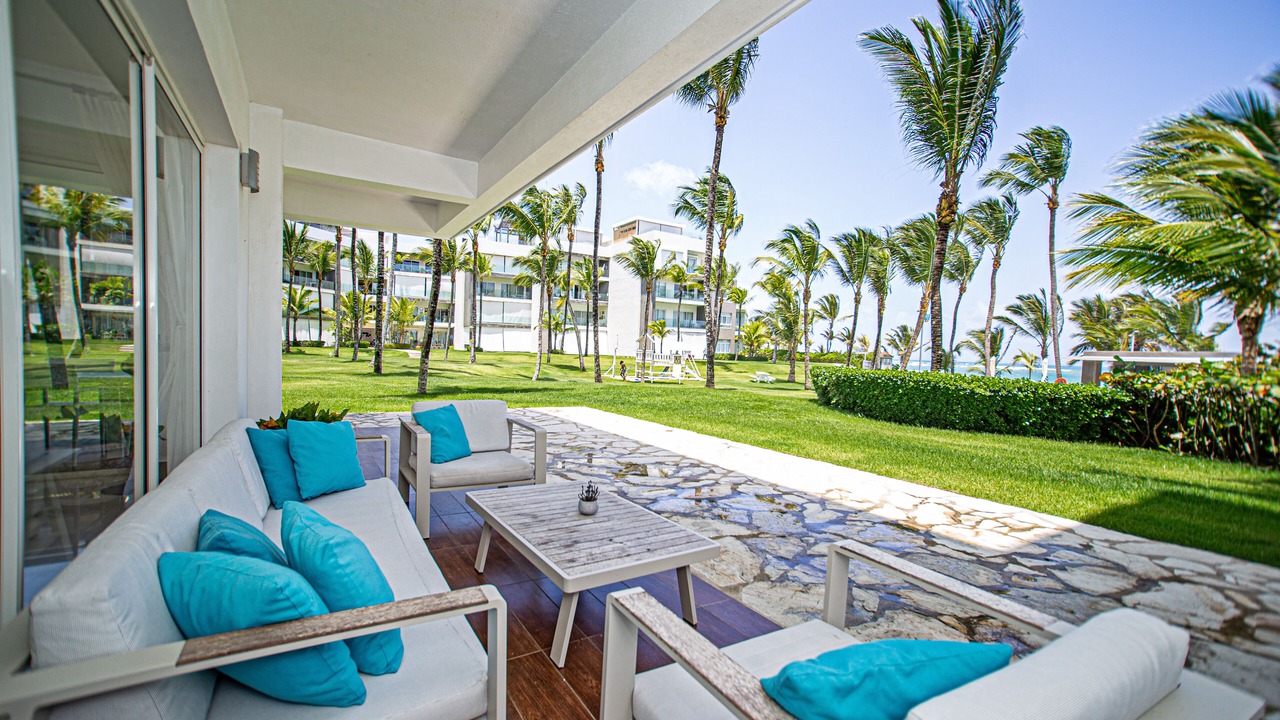 Photo of Patio Balcony in Cabarete