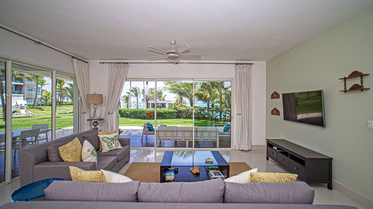 Photo of Livingroom in Cabarete