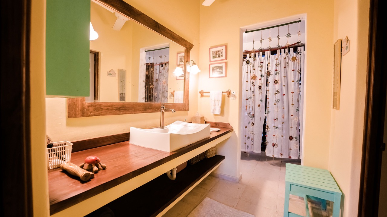Photo of Bathroom in Portillo