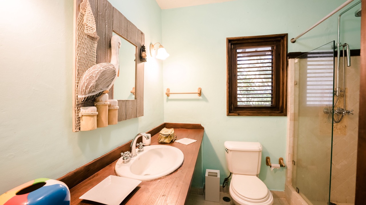 Photo of Bathroom in Portillo