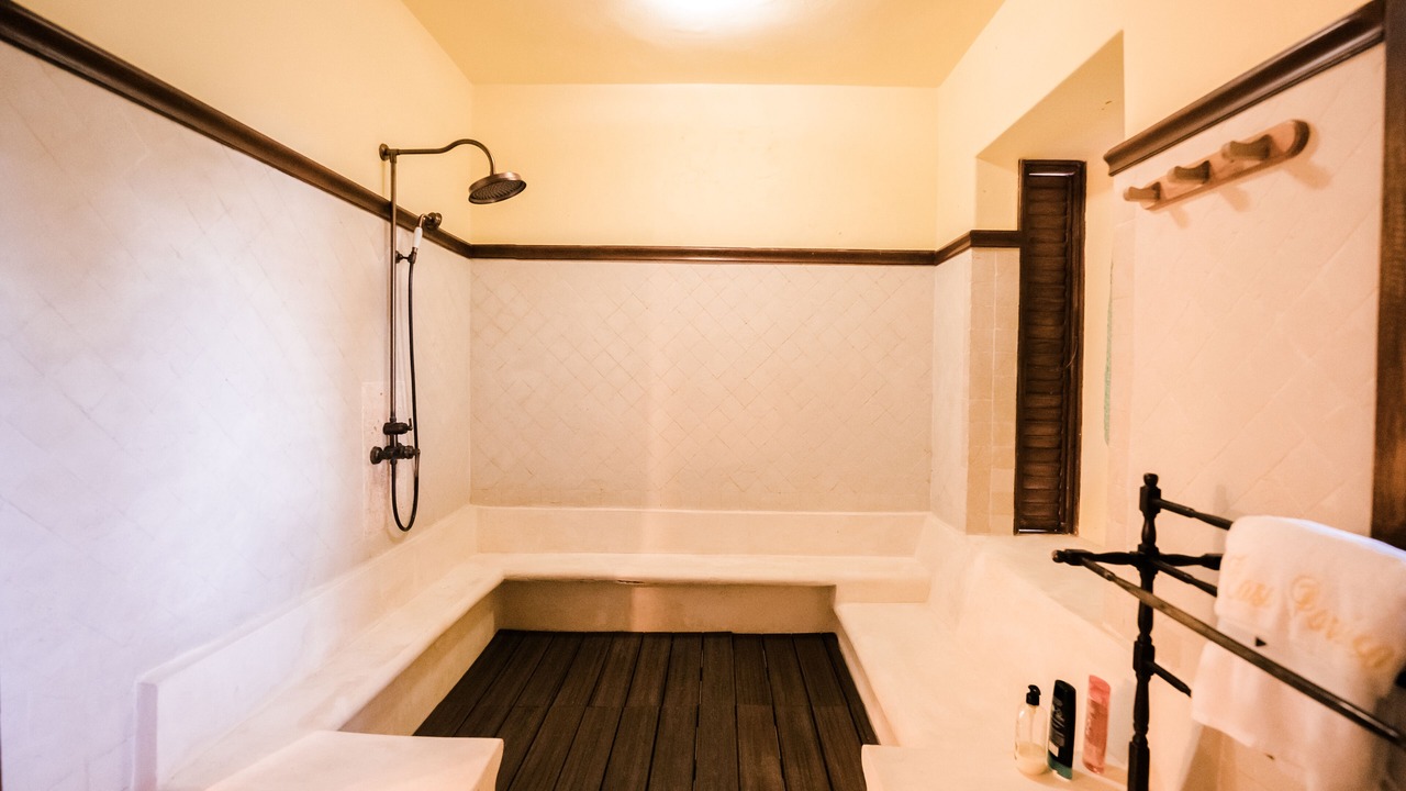 Photo of Bathroom in Portillo