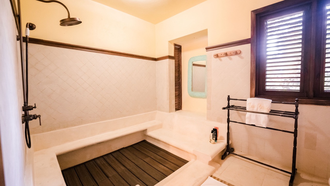 Photo of Bathroom in Portillo