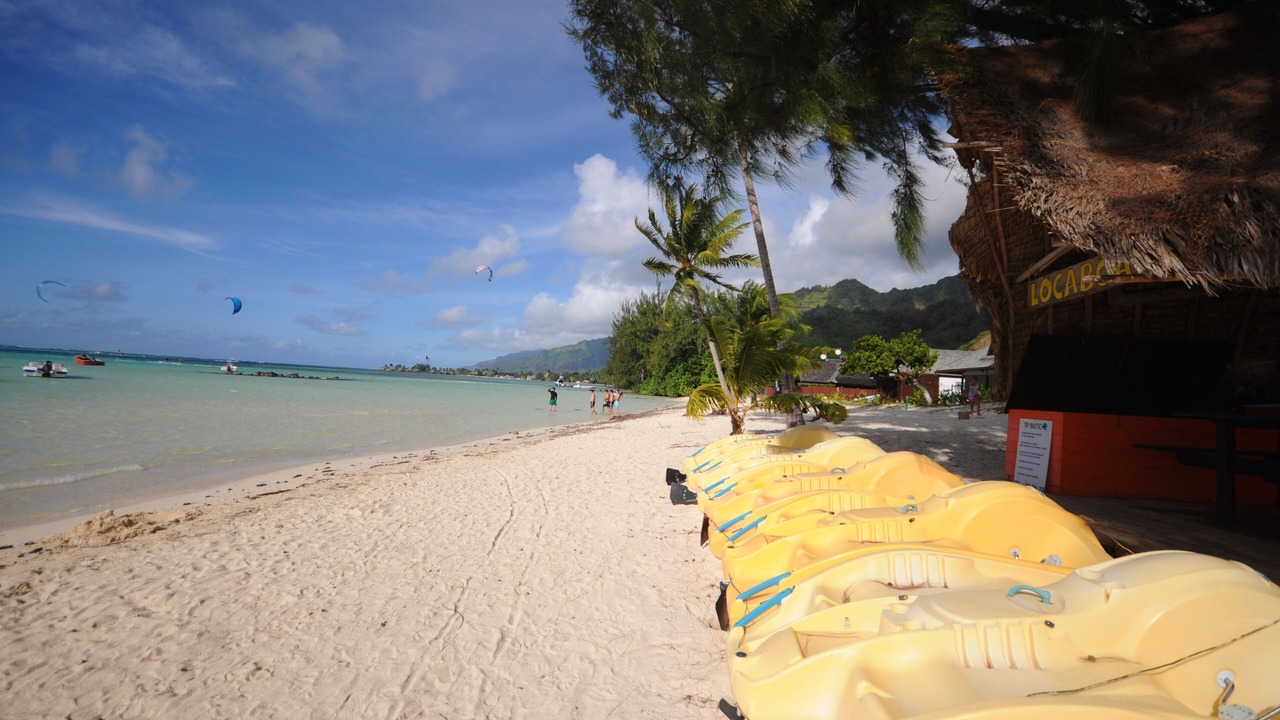 Photo of Others in Moorea-Maiao