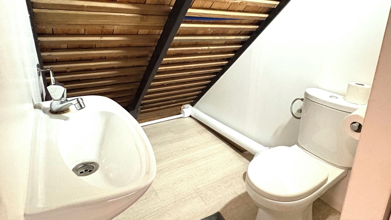 Photo of Bathroom in Moorea-Maiao