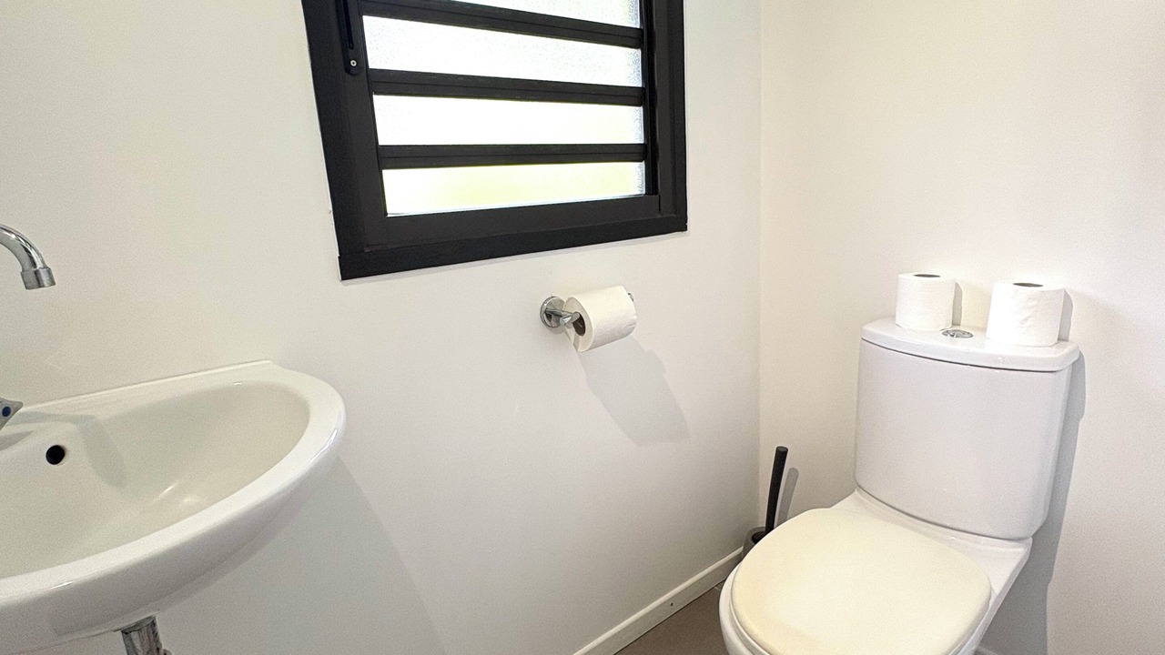 Photo of Bathroom in Moorea-Maiao