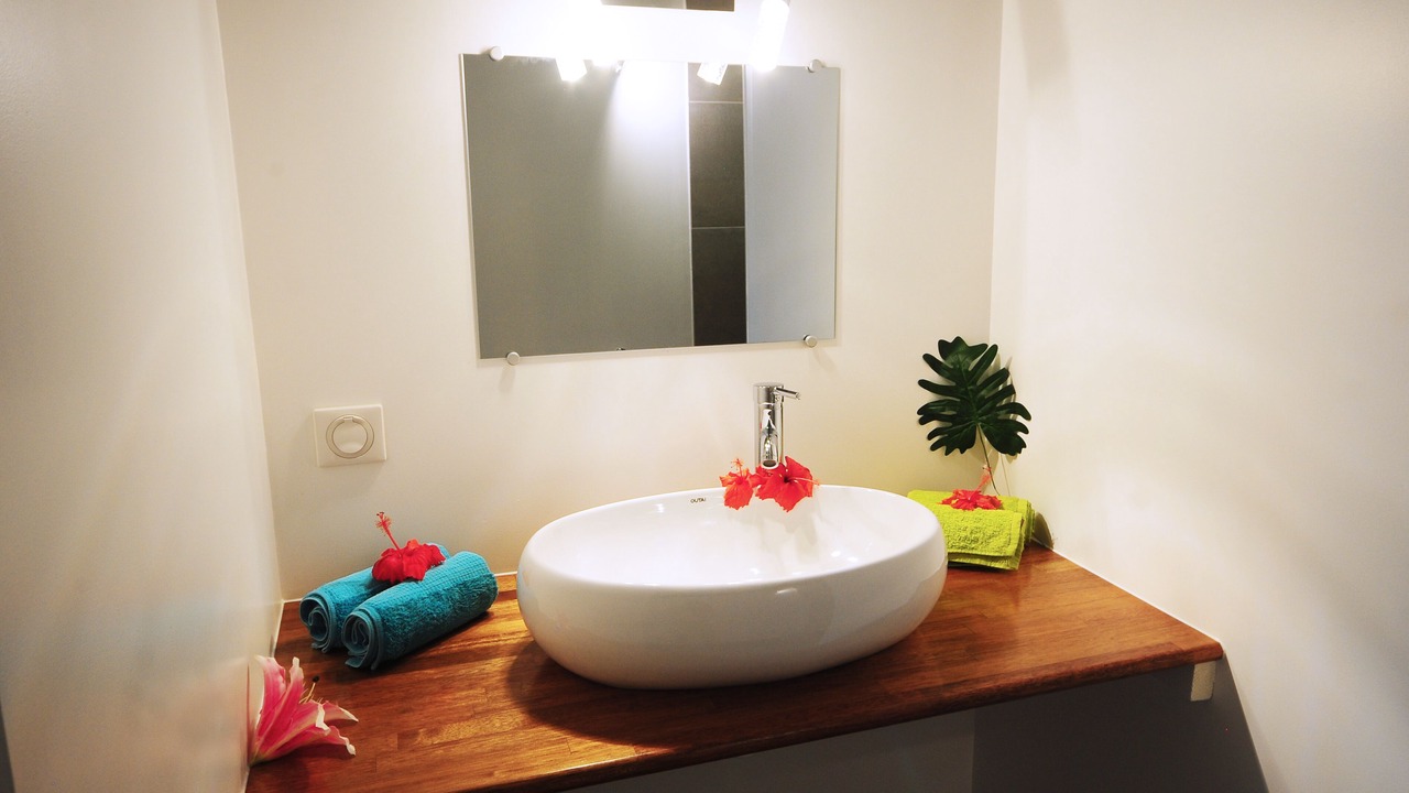 Photo of Bathroom in Moorea-Maiao