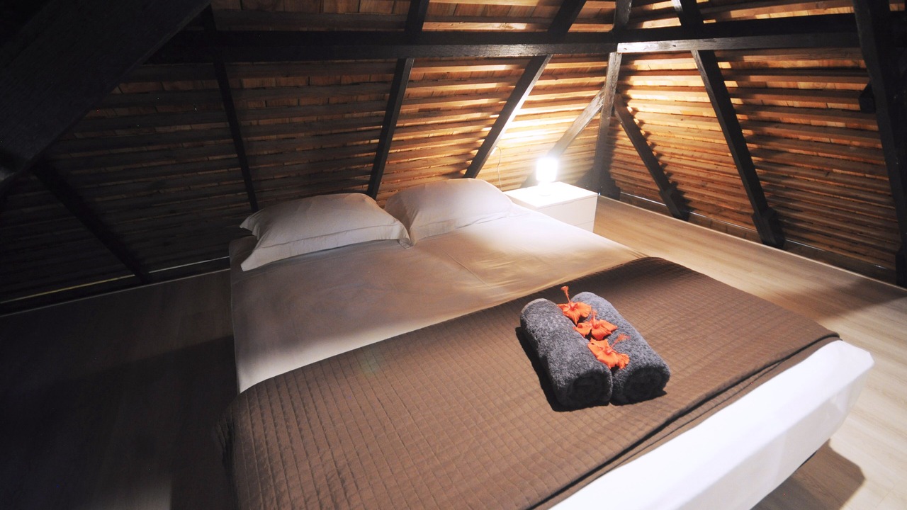 Photo of Bedroom in Moorea-Maiao