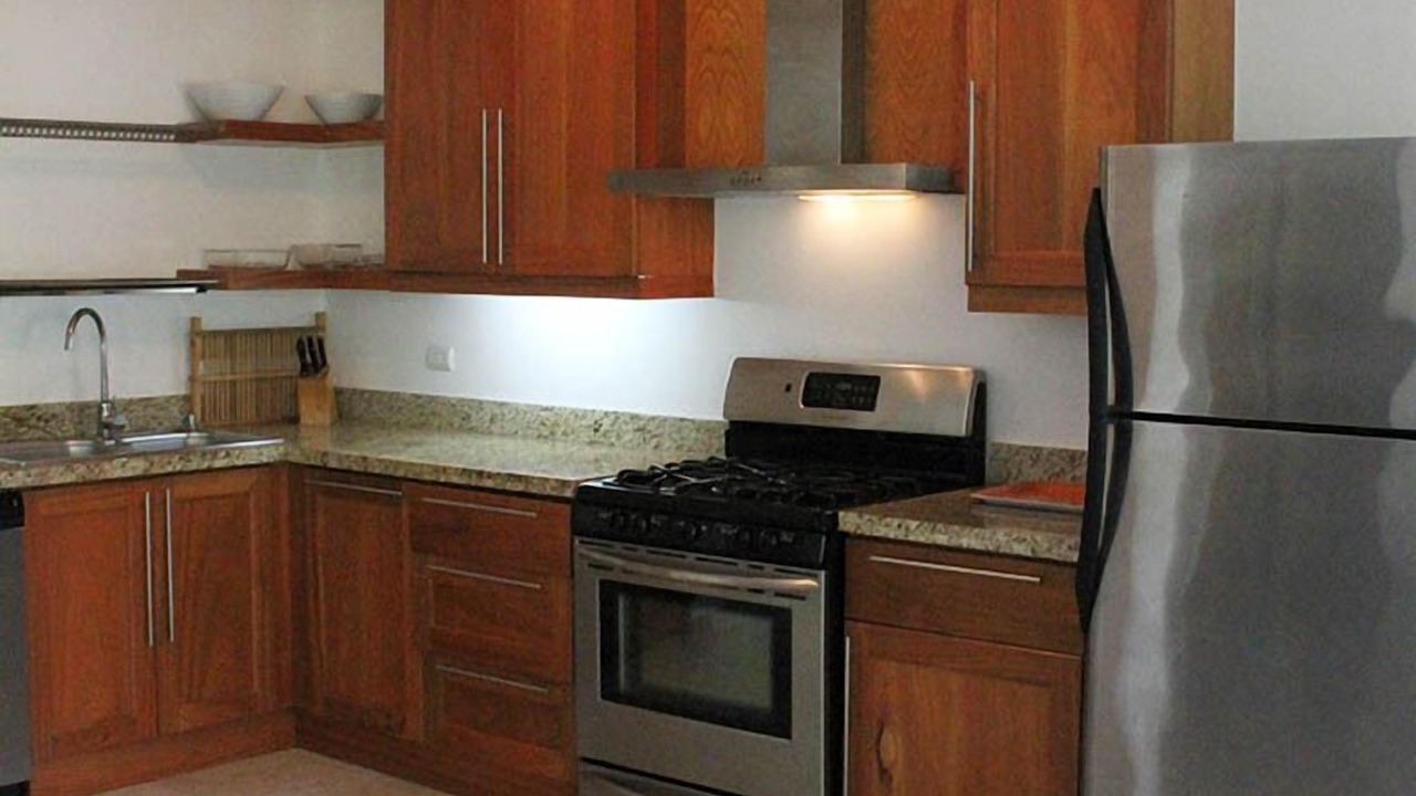 Photo of Kitchen in El Batey