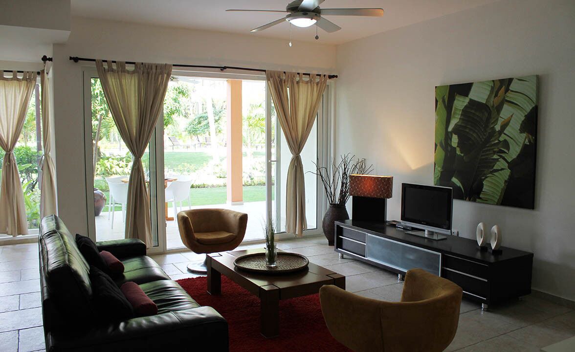 Photo of Livingroom in El Batey