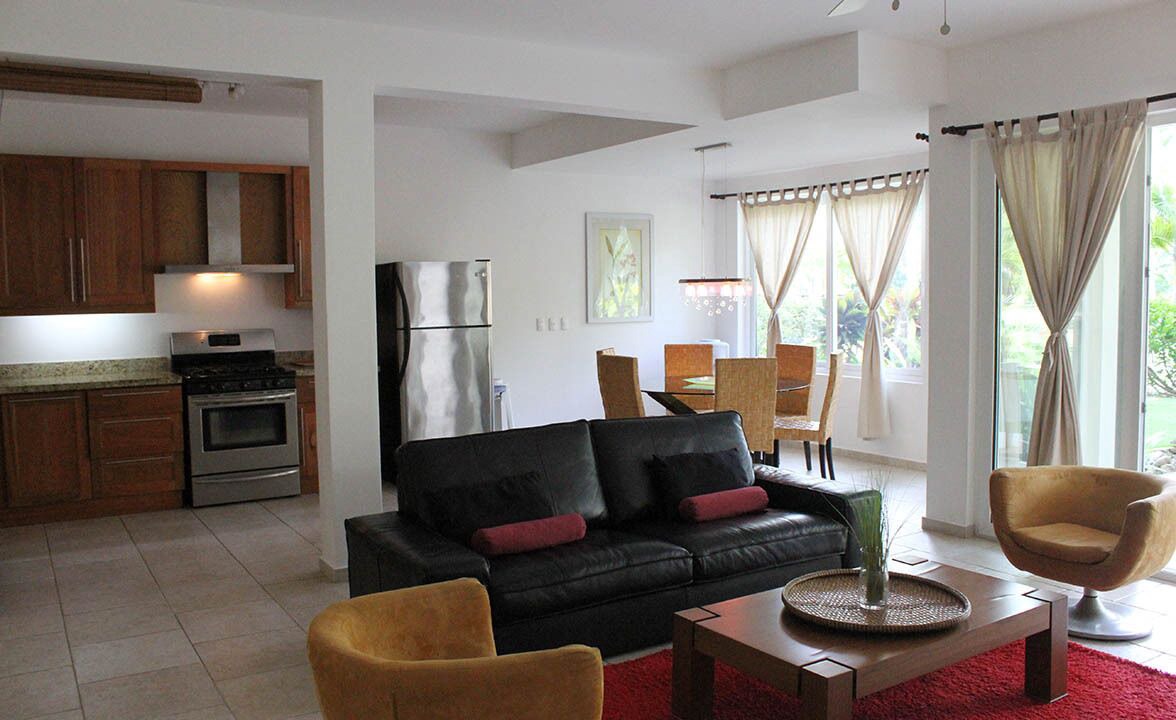 Photo of Livingroom in El Batey