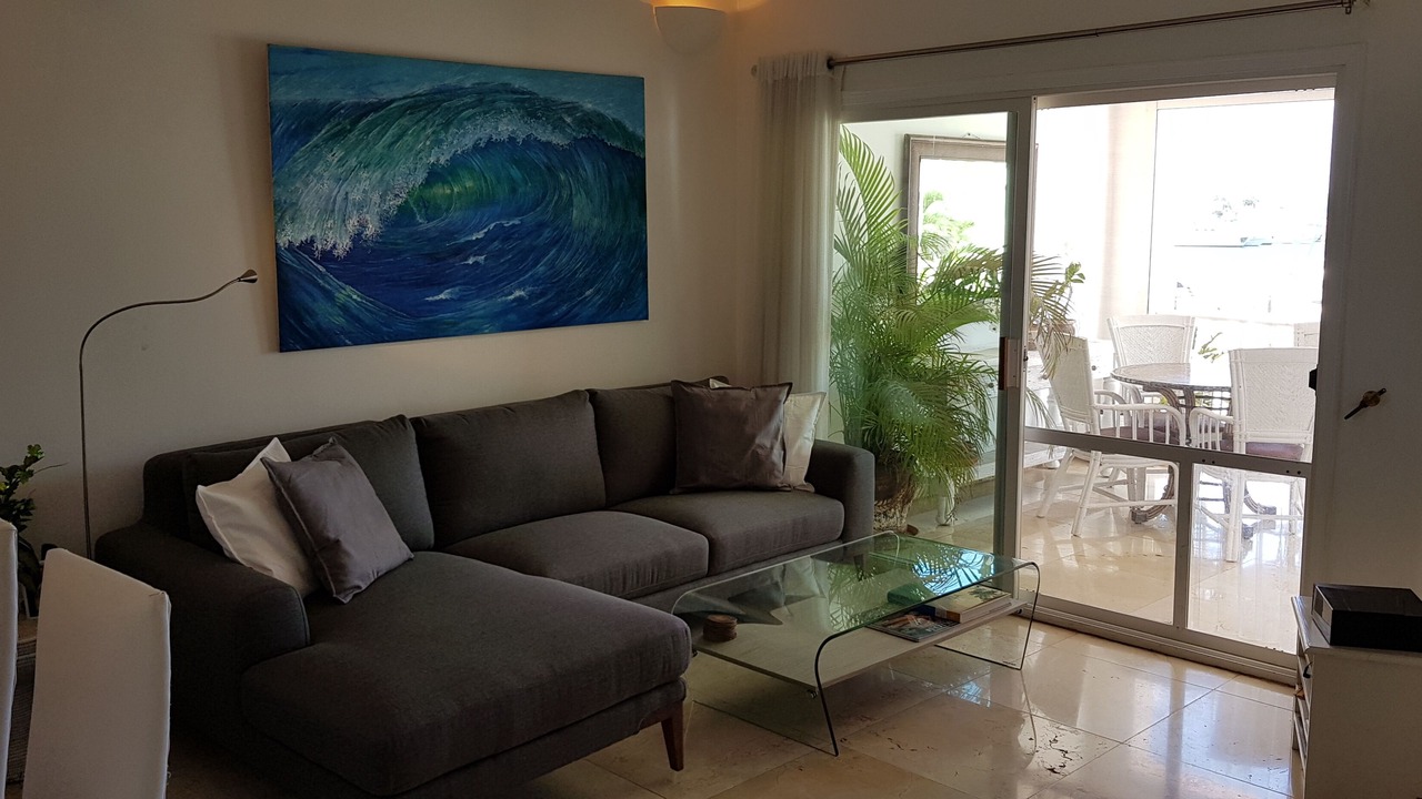 Photo of Livingroom in Casa de Campo