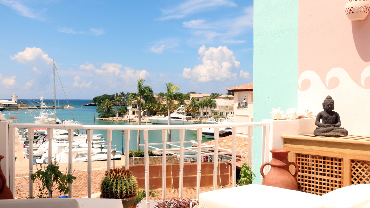 Photo of Patio Balcony in Casa de Campo
