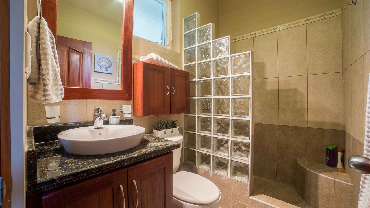 Photo of Bathroom in Cabarete