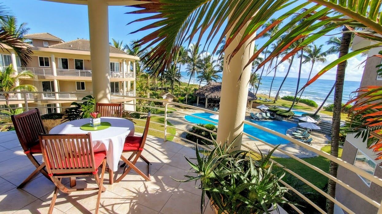 Photo of Patio Balcony in Cabarete